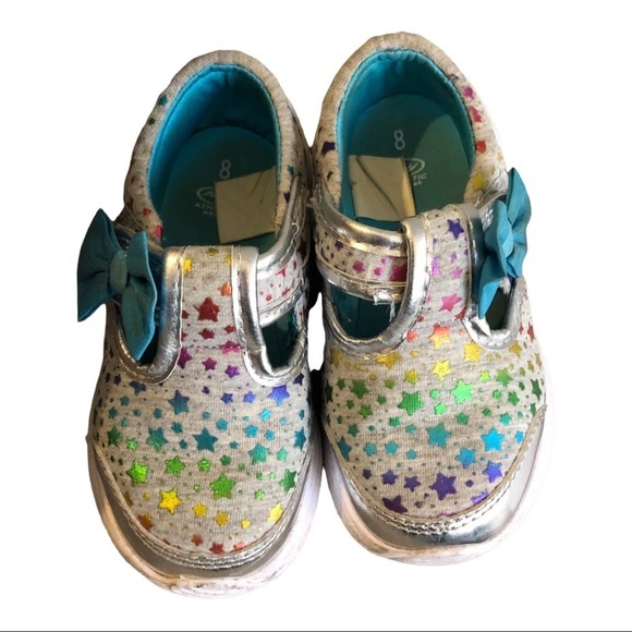 3 pairs toddler shoes bundle Skechers nautica -‎ toddler size 7 - Picture 13 of 15